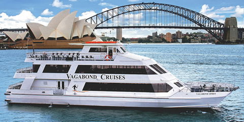 Vagabond Cruises - Holiday Adelaide 0