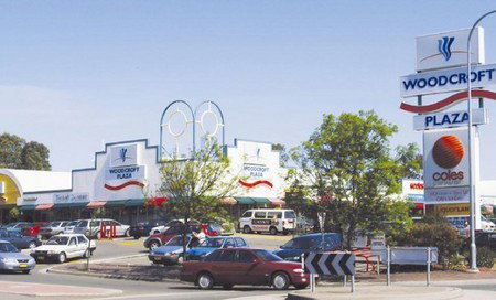 Centro Woodcroft - Holiday Adelaide 1