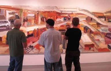 Hawkesbury Regional Gallery - Holiday Adelaide 2