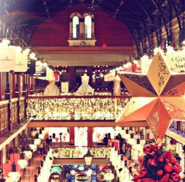 The Strand Arcade - Holiday Adelaide 2