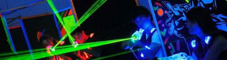 Zone 3 Laser Tag - Caringbah - Holiday Adelaide 1