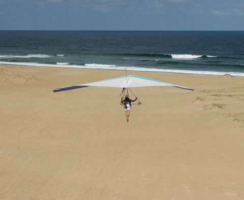 Air Sports - Holiday Adelaide 4