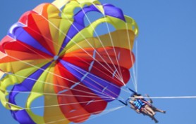 Port Stephens Parasailing - Holiday Adelaide 0