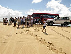 Port Stephens 4WD Tours - Holiday Adelaide 0