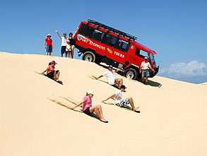 Port Stephens 4WD Tours - Holiday Adelaide 3