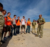 Aboriginal Tours and Sand Dune Adventures - Holiday Adelaide