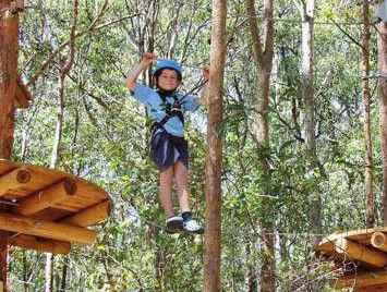 TreeTops Newcastle - Holiday Adelaide 0