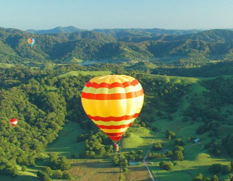 Byron Bay Ballooning - Holiday Adelaide 0