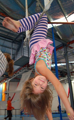 Circus Arts - Holiday Adelaide 2