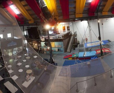 Circus Arts - Holiday Adelaide 3