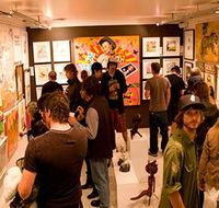 Retrospect Galleries - Holiday Adelaide