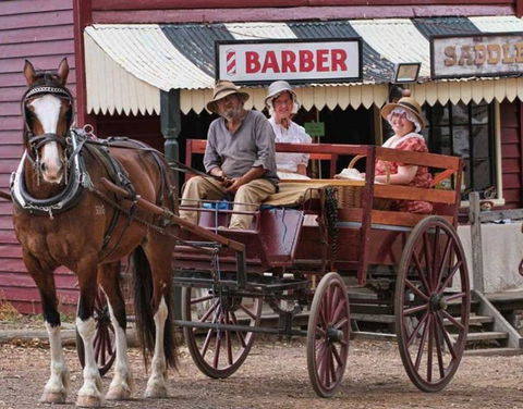 The Australiana Pioneer Village Ltd - Holiday Adelaide 5