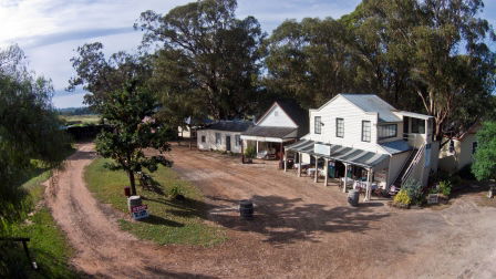 The Australiana Pioneer Village Ltd - Holiday Adelaide 7