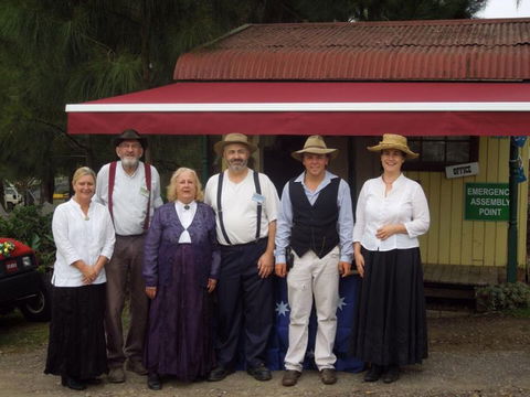 The Australiana Pioneer Village Ltd - Holiday Adelaide 4