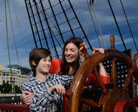 Australian National Maritime Museum - Holiday Adelaide 0