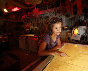 Australian National Maritime Museum - Holiday Adelaide 2