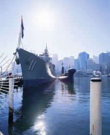 Australian National Maritime Museum - Holiday Adelaide 1