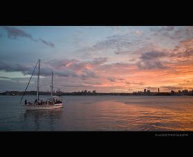 A Luxury Yacht On Sydney Harbour - Holiday Adelaide 3