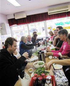 I Ate My Way Through - Holiday Adelaide 0