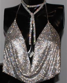 ZAHLI Crystal Couture And Designer Denim - Holiday Adelaide 2