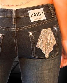 ZAHLI Crystal Couture And Designer Denim - Holiday Adelaide 3
