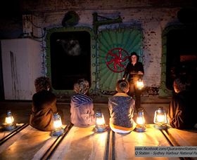 Q Station Tours - Q Station Retreat - Holiday Adelaide 2