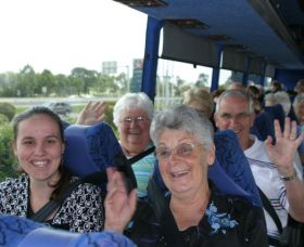All Australian Journeys - Holiday Adelaide 1
