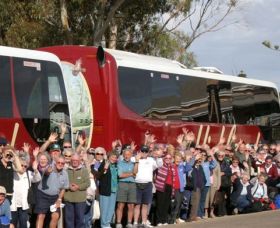 All Australian Journeys - Holiday Adelaide 2