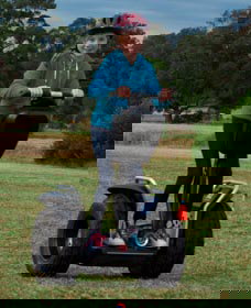 Segway Tours Australia - Holiday Adelaide 1