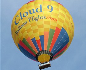 Cloud 9 Balloon Flights - Holiday Adelaide 0