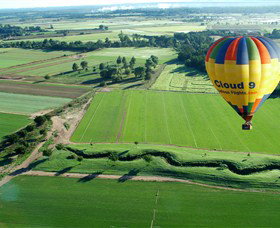 Cloud 9 Balloon Flights - Holiday Adelaide 1