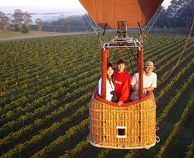 Cloud 9 Balloon Flights - Holiday Adelaide 3