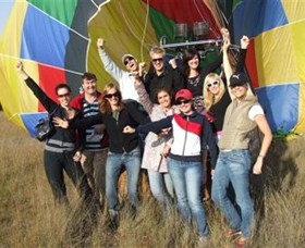 Cloud 9 Balloon Flights - Holiday Adelaide 7