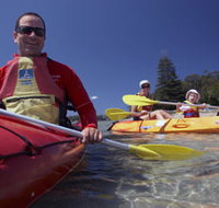 Bundeena Kayaks - Holiday Adelaide