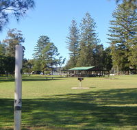 The Basin picnic area - Holiday Adelaide