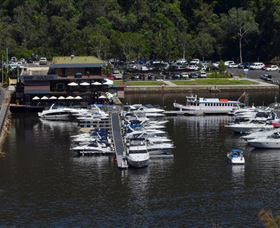 Berowra Waters Marina - Holiday Adelaide 0