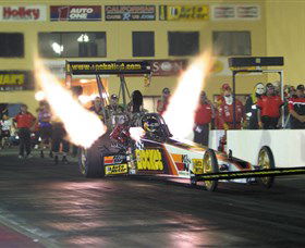 Sydney Dragway - Holiday Adelaide 1
