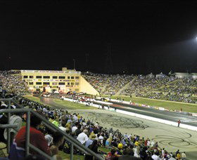 Sydney Dragway - Holiday Adelaide 2