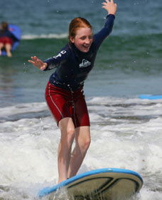 Central Coast Surf School - Holiday Adelaide 1