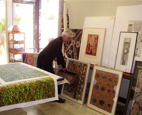 Bouddi Gallery - Contemporary Aboriginal Art - Holiday Adelaide 4