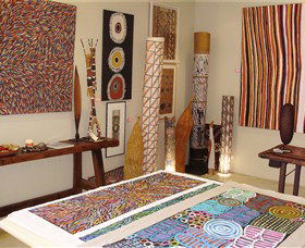 Bouddi Gallery - Contemporary Aboriginal Art - Holiday Adelaide 3