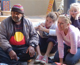 Bouddi Gallery - Contemporary Aboriginal Art - Holiday Adelaide 6