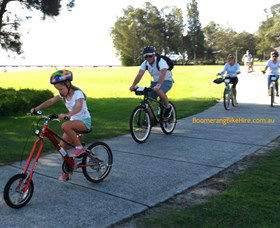 Boomerang Bikes Central Coast Bike Tours - Holiday Adelaide 0