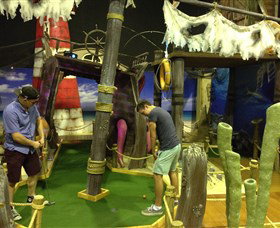 Mega Mini Golf - Holiday Adelaide 3