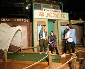 Mega Mini Golf - Holiday Adelaide 4
