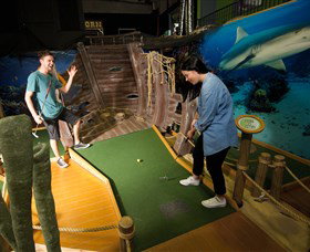 Mega Mini Golf - Holiday Adelaide 5