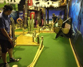 Mega Mini Golf - Holiday Adelaide 6
