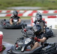 Luddenham Raceway - Holiday Adelaide