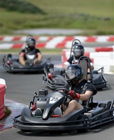 Luddenham Raceway - Holiday Adelaide 0