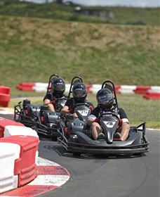 Luddenham Raceway - Holiday Adelaide 3